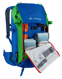 Ski- und Schneeschuhrucksack "Nevis 25"