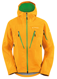 Herren-Bergsportjacke „Aletsch Jacket"