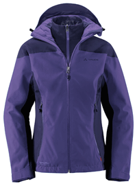 Damen-Winterjacke „Lomsdale 3in1 Jacket"