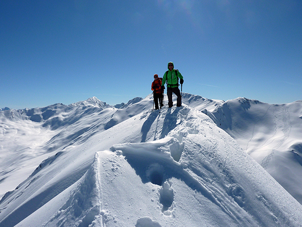 skitour