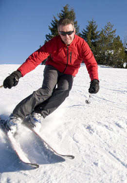 Skifahren Alpenwelt Karwendel