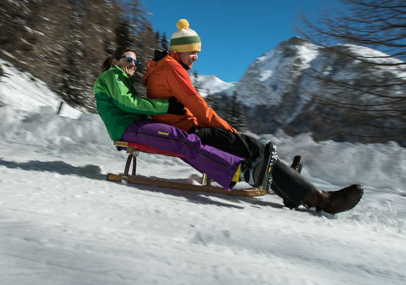 Berg im Bild Best of Winter 1