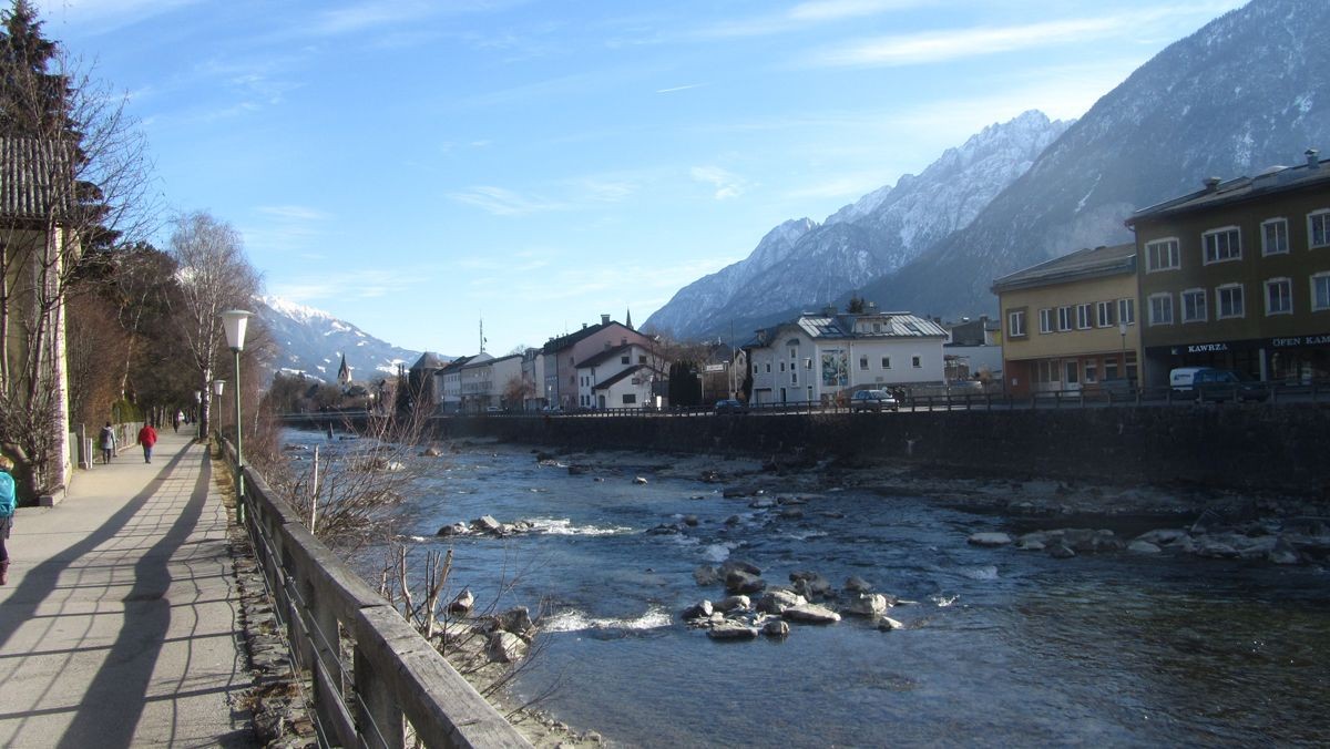 Der letzte ungebändigte Alpenfluss: die Isel
