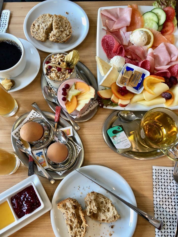 Ein guter Start in den Tag