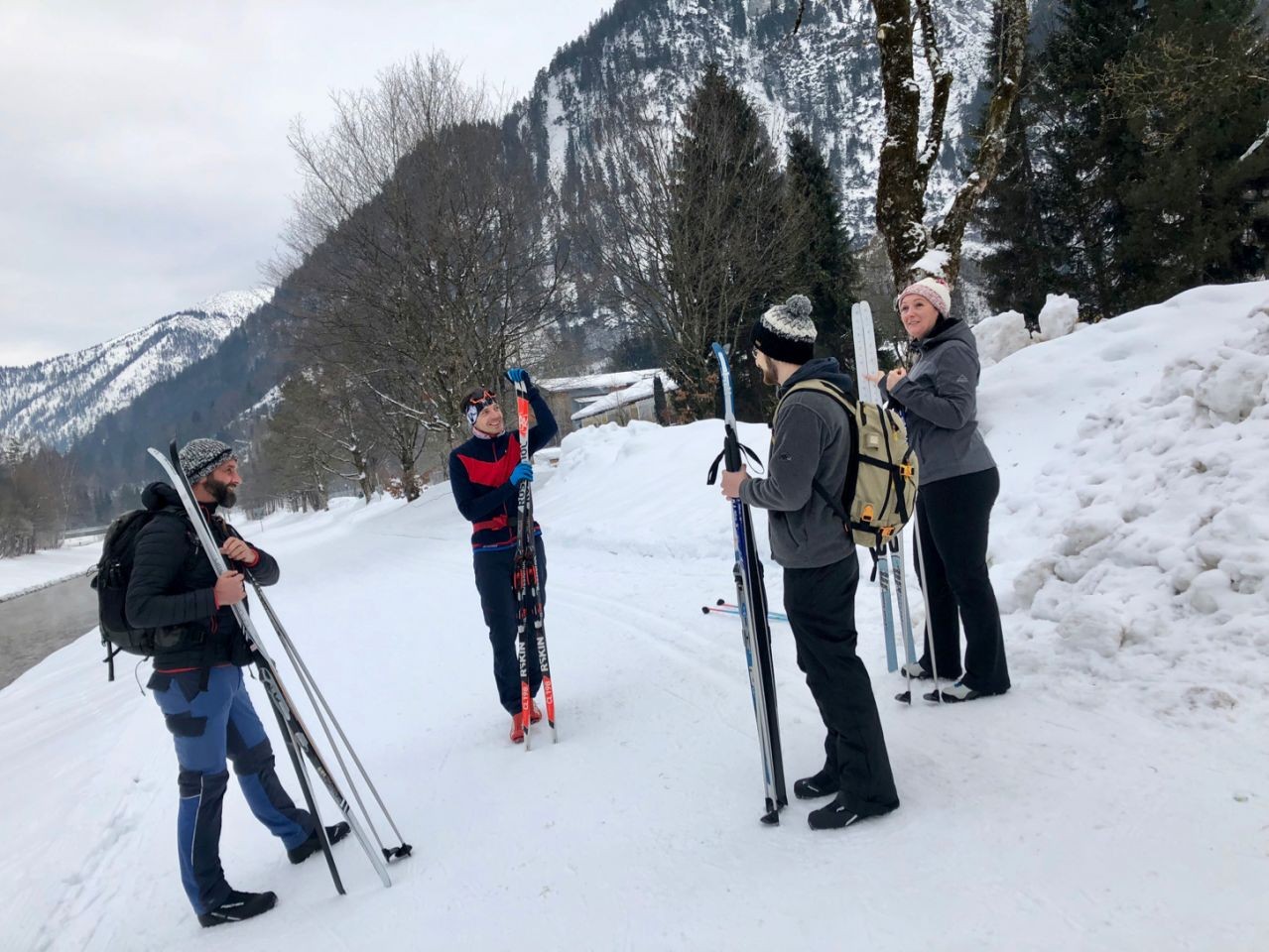 Theoretischer Teil Langlauf