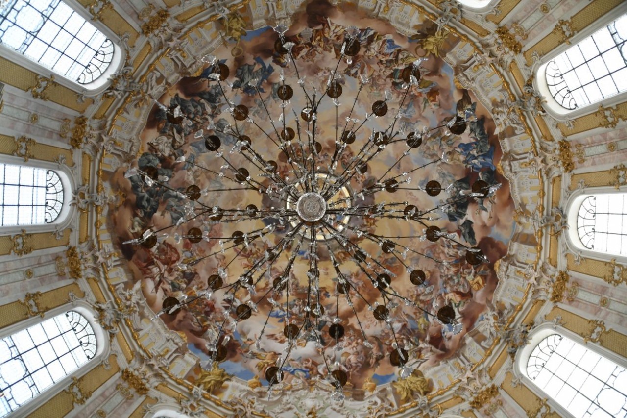 Basilika Kloster Ettal
