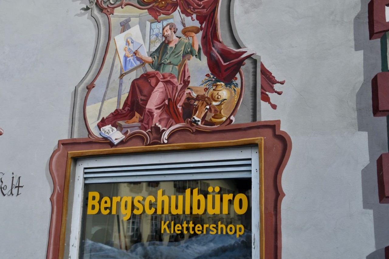 Ausrüstung zum Schneeschuh wandern