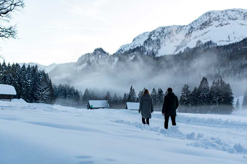Winterwanderung Blaa Alm 195 c TVB Ausseerland Salzkammergut Tom Lamm
